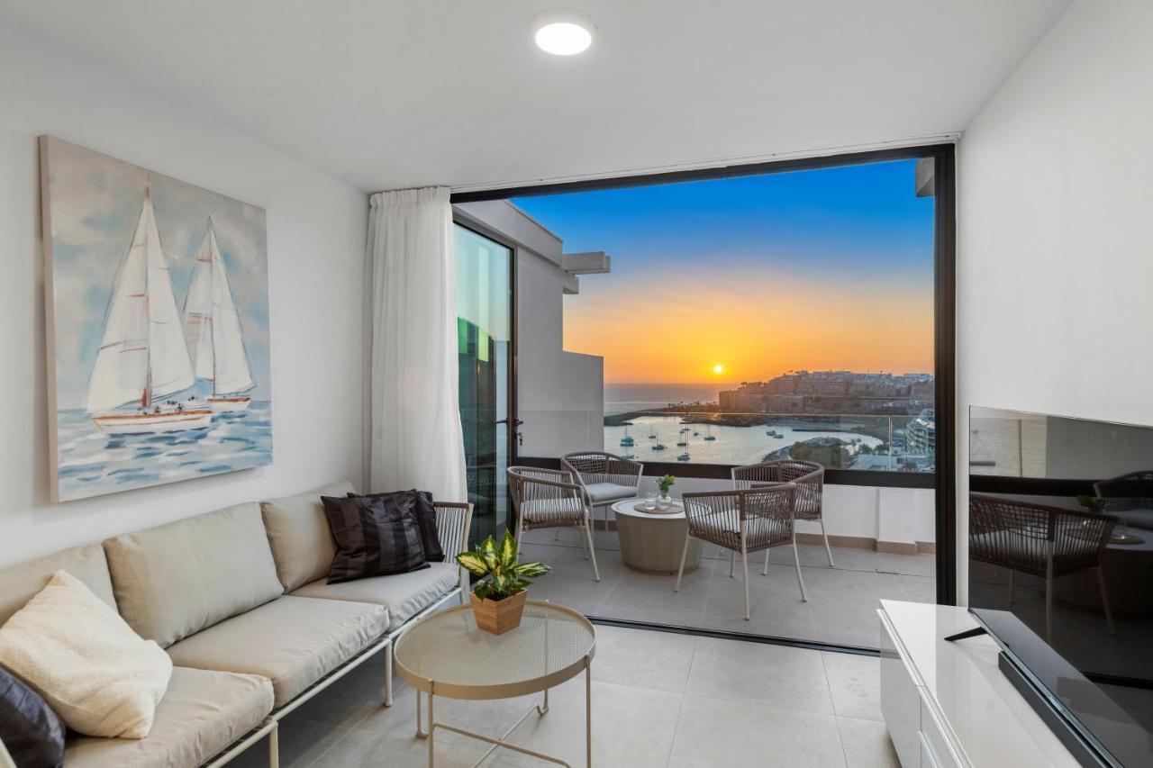 Palmera Sea View Patalavaca Exterior photo