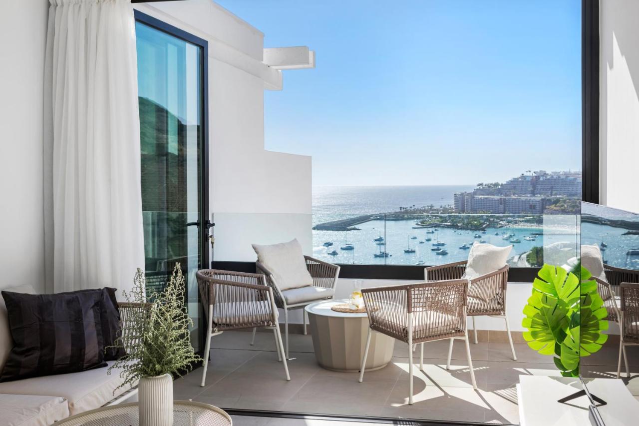 Palmera Sea View Patalavaca Exterior photo