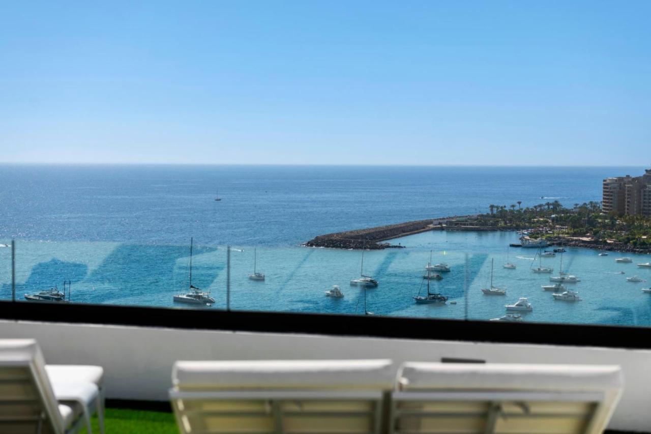 Palmera Sea View Patalavaca Exterior photo