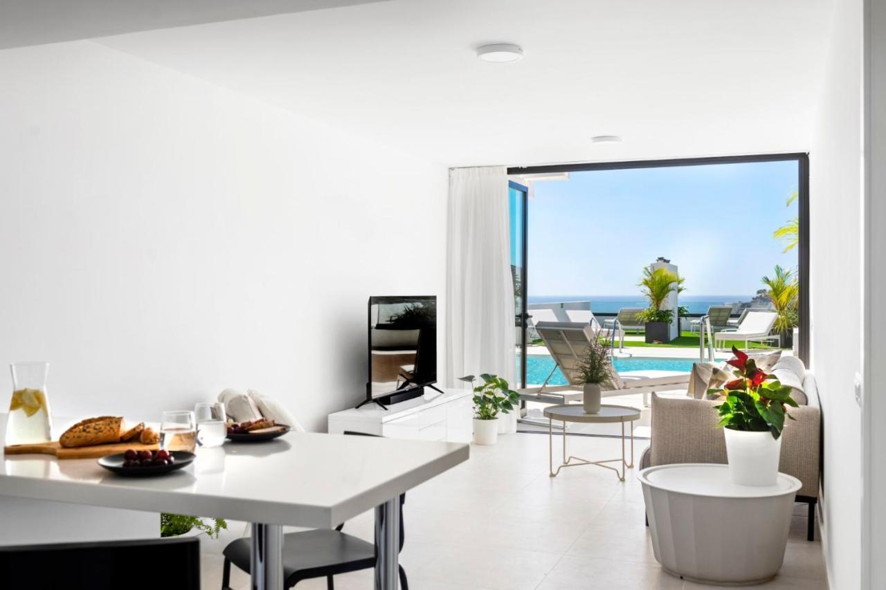 Palmera Sea View Patalavaca Exterior photo