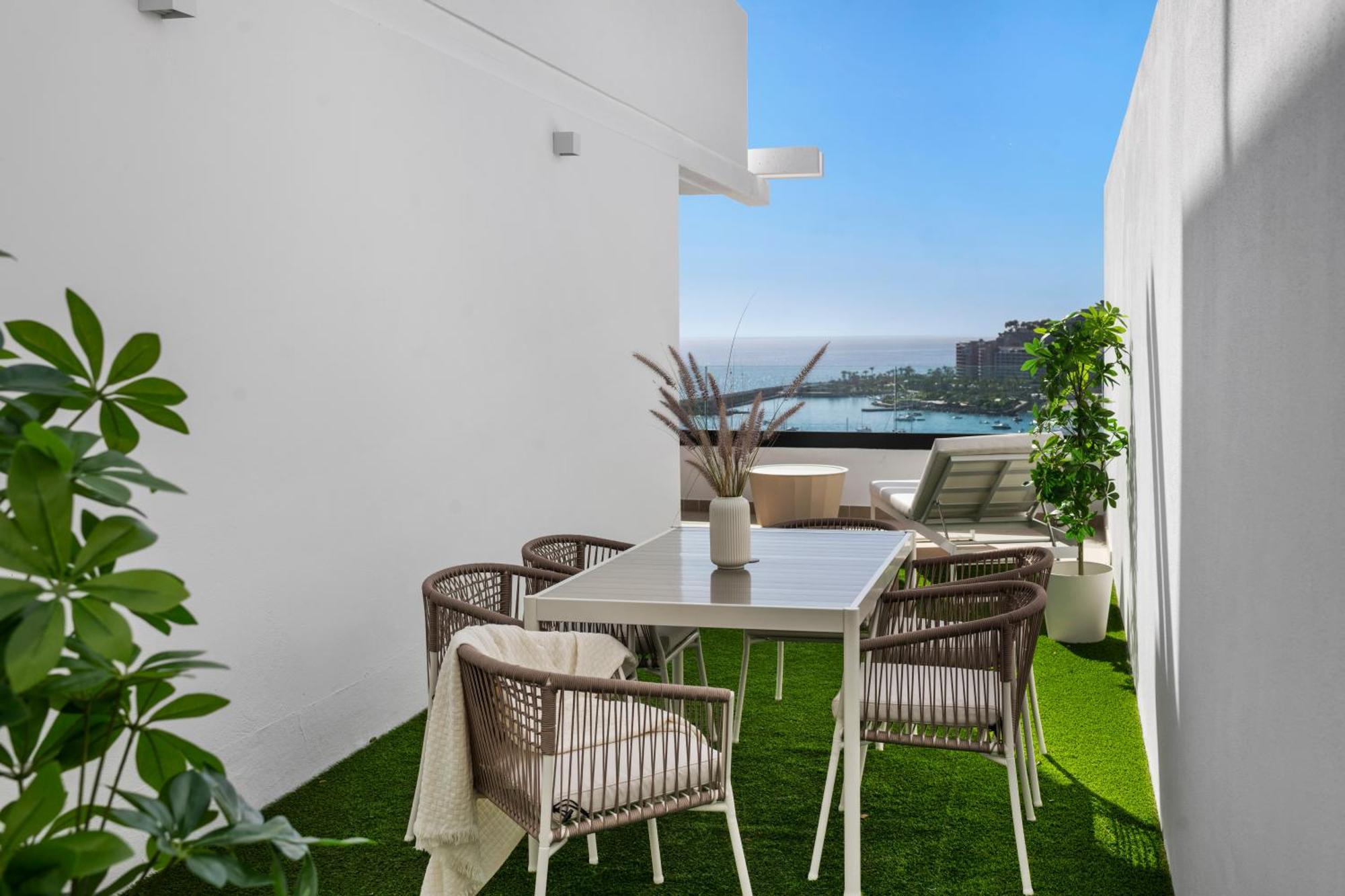 Palmera Sea View Patalavaca Exterior photo