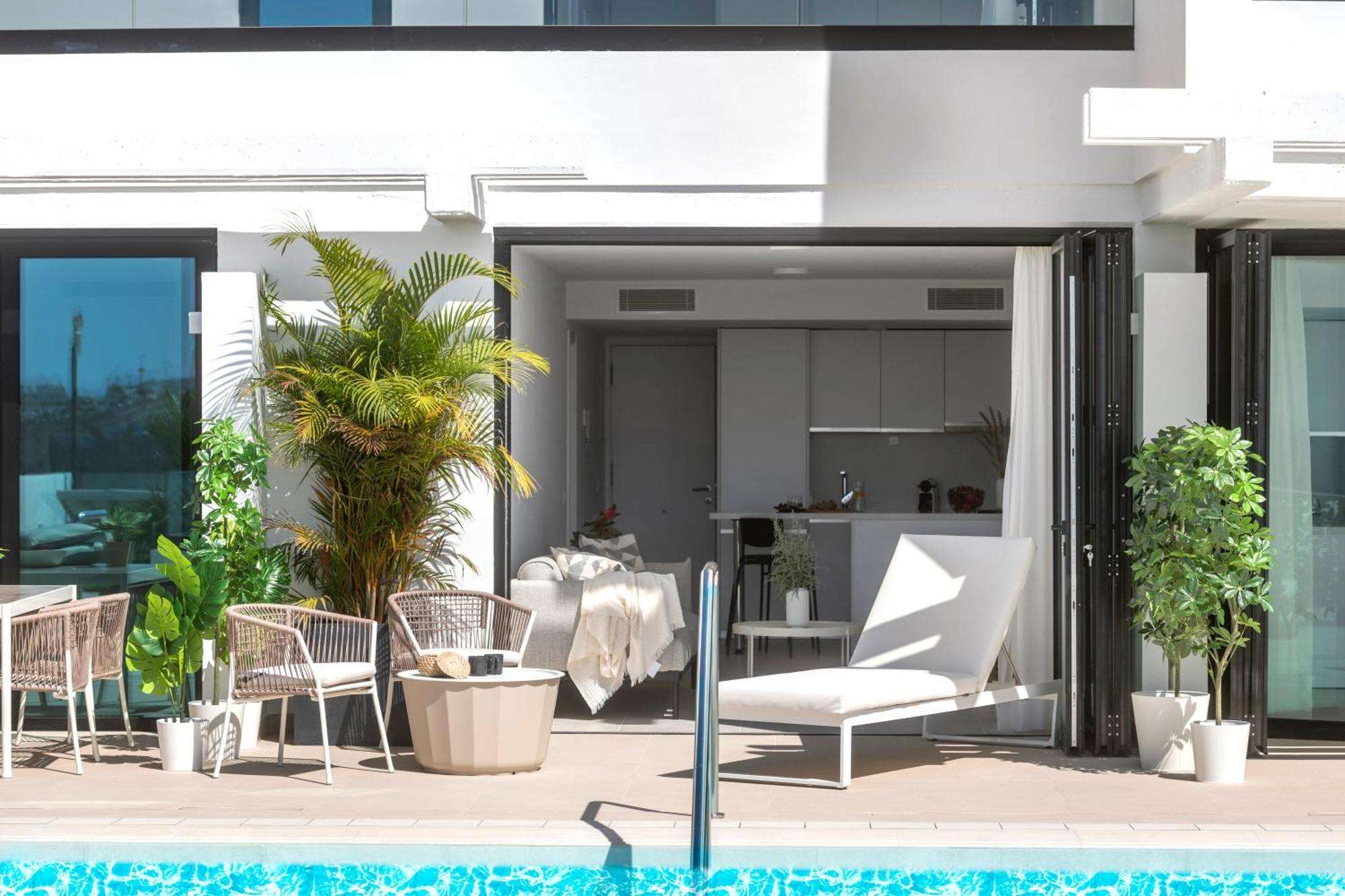 Palmera Sea View Patalavaca Exterior photo
