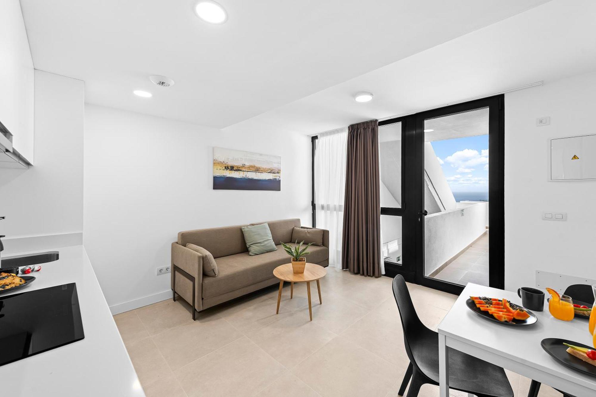 Palmera Sea View Patalavaca Room photo