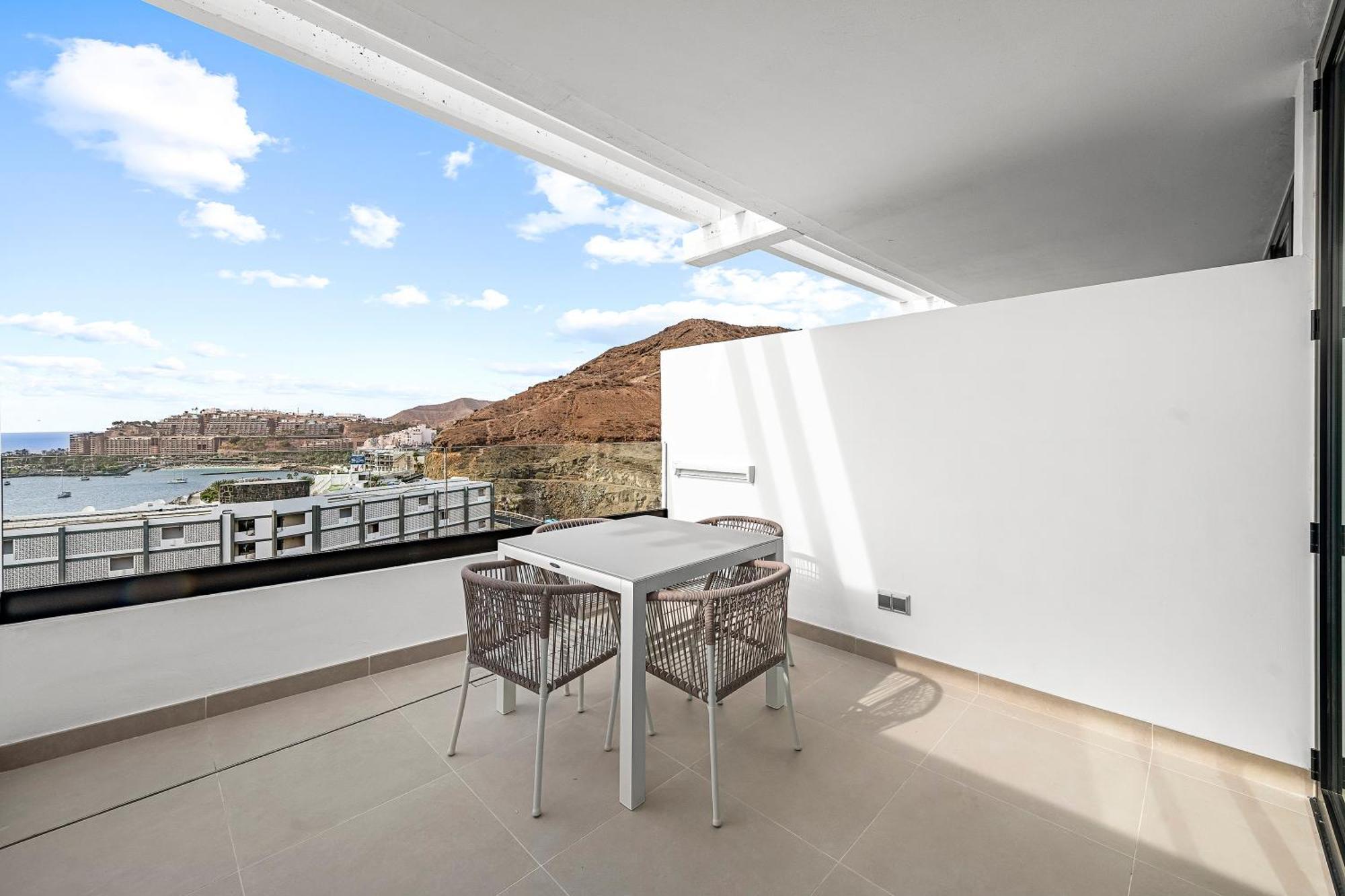 Palmera Sea View Patalavaca Exterior photo